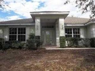 Foreclosed Home - 1358 Laurel Hill Dr, 34711
