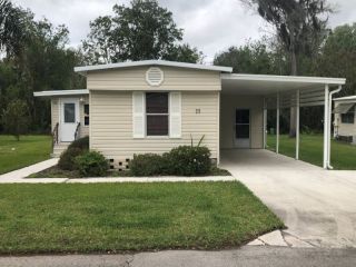 Foreclosed Home - 25 ROSE DR, 34731