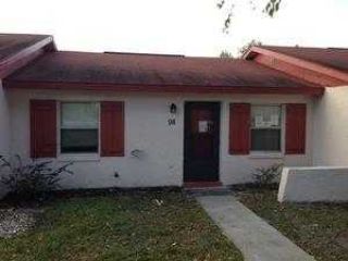 Foreclosed Home - 98 E MARBRISA WAY, 34743