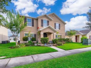 Foreclosed Home - 1957 RED CANYON DR, 34744