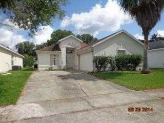 Foreclosed Home - 4966 PARK FOREST LOOP, 34746