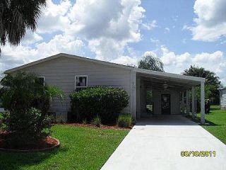 Foreclosed Home - 2606 SALINA WAY, 34758