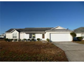 Foreclosed Home - 601 BALDWIN DR, 34758