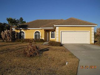 Foreclosed Home - 415 BAY LEAF DR, 34759