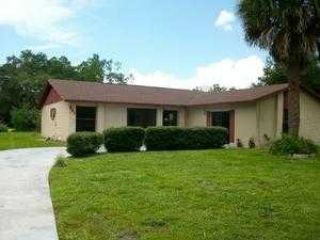 Foreclosed Home - 607 BOGIE WAY, 34759