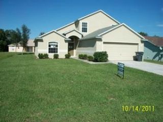 Foreclosed Home - 325 KINGFISH DR, 34759