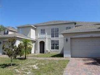 Foreclosed Home - 630 PALIO CT, 34761