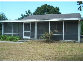 Foreclosed Home - 822 ROBINSON AVE, 34769
