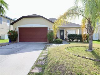 Foreclosed Home - 3309 WHISTLING TRL, 34772
