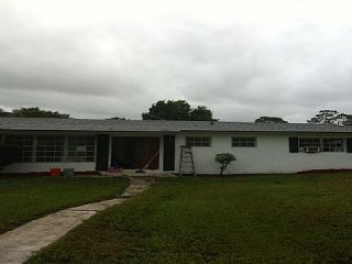 Foreclosed Home - 1870 WELL RD, 34945