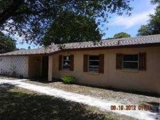 Foreclosed Home - 1002 S 13TH ST, 34950