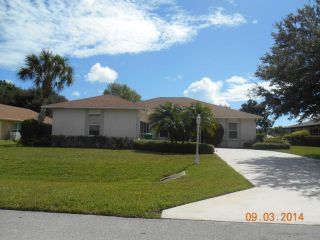 Foreclosed Home - 5206 INDIAN BEND LN, 34951