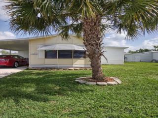 Foreclosed Home - 14424 ISLA FLORES, 34951