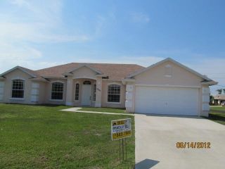 Foreclosed Home - List 100313786