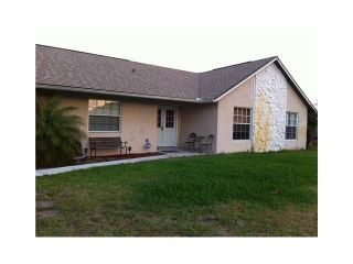 Foreclosed Home - 305 W ARBOR AVE, 34952