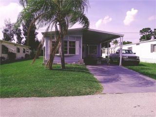 Foreclosed Home - 162 W CARIBBEAN, 34952