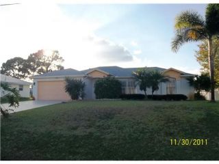 Foreclosed Home - 3458 SW PLUTO ST, 34953