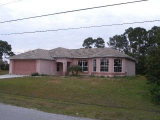 Foreclosed Home - 1320 SW MANCUSO AVE, 34953