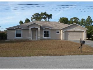 Foreclosed Home - 1309 SW PAAR DR, 34953