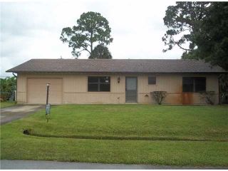 Foreclosed Home - 991 SW ROMAINE LN, 34953