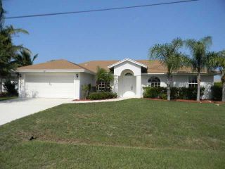 Foreclosed Home - 3585 SW SAN BENITO ST, 34953