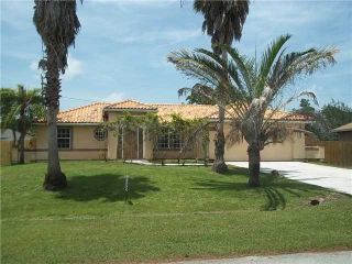 Foreclosed Home - 1131 SW GARDENA AVE, 34953