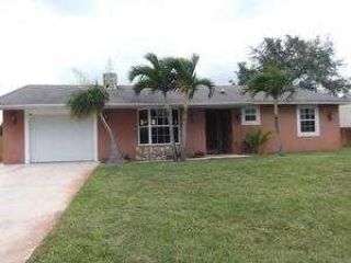 Foreclosed Home - 1005 SW COLEMAN AVE, 34953