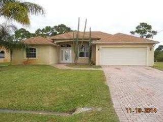 Foreclosed Home - 2133 Sw Alloway Ave, 34953