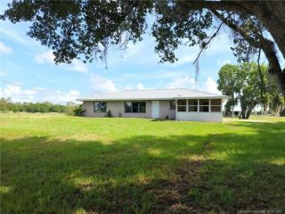 Foreclosed Home - 16515 NW 203RD ST, 34972