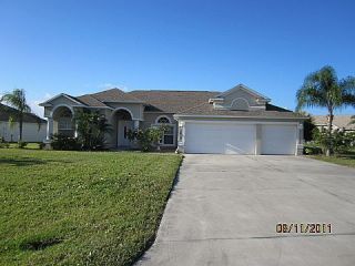 Foreclosed Home - 2819 SERENITY CIR S, 34981
