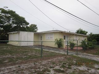 Foreclosed Home - 119 GARDENIA AVE, 34982