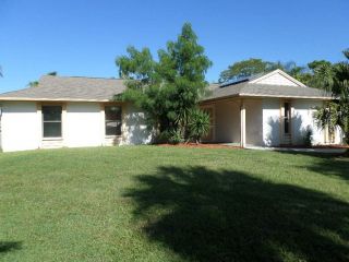Foreclosed Home - 5313 Palm Dr, 34982