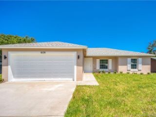 Foreclosed Home - 6106 BAMBOO DR, 34982