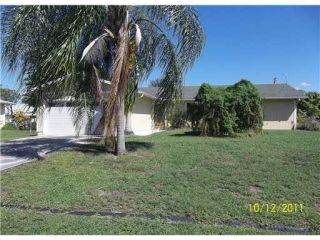 Foreclosed Home - 1243 SW HEATHER ST, 34983