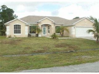 Foreclosed Home - 461 SE VOLKERTS TER, 34983
