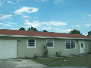 Foreclosed Home - 431 SW PEACH ST, 34983