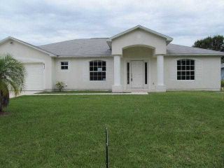 Foreclosed Home - 632 SE CAPON TER, 34983