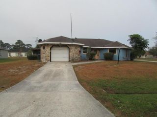Foreclosed Home - 292 Nw Curtis Street, 34983