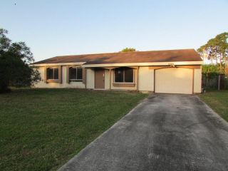 Foreclosed Home - 2268 Se Rich Street, 34984