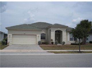 Foreclosed Home - 307 SW LAKE FOREST WAY, 34986