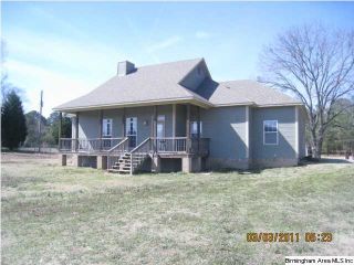 Foreclosed Home - 809 JAMES TAYLOR RD, 35004