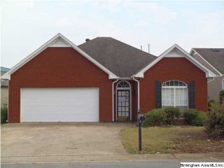 Foreclosed Home - 1013 WINDSOR PKWY, 35004