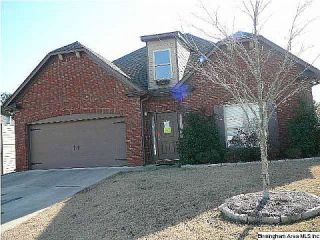 Foreclosed Home - 2040 SHAMROCK LN, 35004