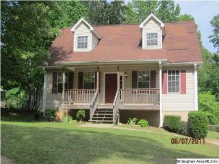 Foreclosed Home - 5124 FORESTWOOD RD, 35005