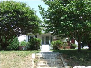 Foreclosed Home - 2713 FORESTDALE BLVD, 35005