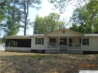 Foreclosed Home - 145 WOOTEN RD, 35007