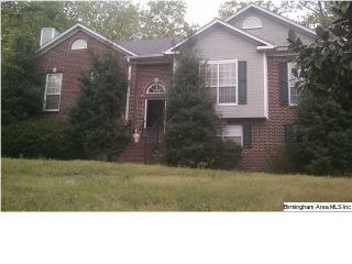 Foreclosed Home - 616 PARK FOREST LN, 35007
