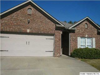Foreclosed Home - 113 SUNFLOWER PL, 35007