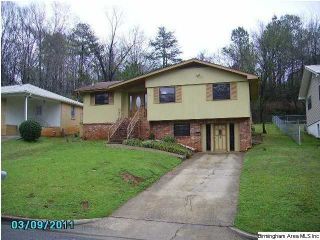 Foreclosed Home - 1027 AVENUE G, 35020