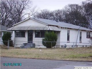 Foreclosed Home - 2701 7TH AVE N, 35020